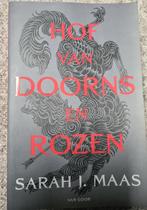 Boek Hof van Doorns en Rozen, Ophalen, Nieuw