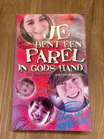 Johan Smith - Je bent een parel in Gods hand beschikbaar voor biedingen