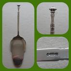 Hooijkaas verzilverde Taartschep   (Verzendkosten nl € 3,60), Verzenden, Verzilverd, Zo goed als nieuw, Metaal