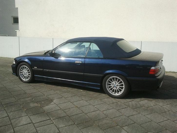 Bmw E36 cabrio cabriodak kap dak softtop +montage, Auto-onderdelen, Overige Auto-onderdelen, BMW, Nieuw, Ophalen