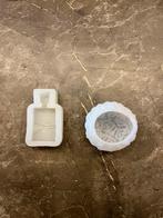 Kaarsenmallen - Kleine Vormpjes, Hobby en Vrije tijd, Pottenbakken, Ophalen of Verzenden, Gebruikt