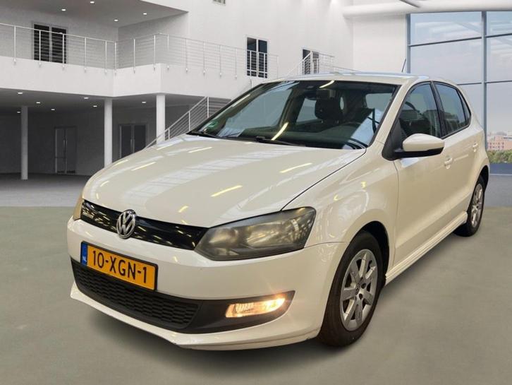 Volkswagen Polo 1.2 TDI BlueMotion Comfortline/NAVI, Auto's, Volkswagen, Bedrijf, Te koop, Polo, ABS, Airbags, Airconditioning