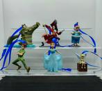 Disney Peter Pan set kerst ornamenten ornament hangers, Ophalen of Verzenden, Peter Pan of Pinokkio, Nieuw