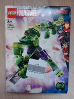 Lego 76241 Marvel Hulk Mech Armour - Compleet!, Kinderen en Baby's, Speelgoed | Duplo en Lego, Ophalen of Verzenden, Zo goed als nieuw