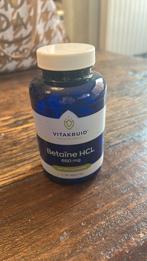 Vitakruid Betaine HCL, Sport en Fitness, Gezondheidsproducten en Wellness, Ophalen, Zo goed als nieuw, Overige typen