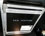Flight case 2he, Ophalen of Verzenden, Gebruikt, Overige instrumenten