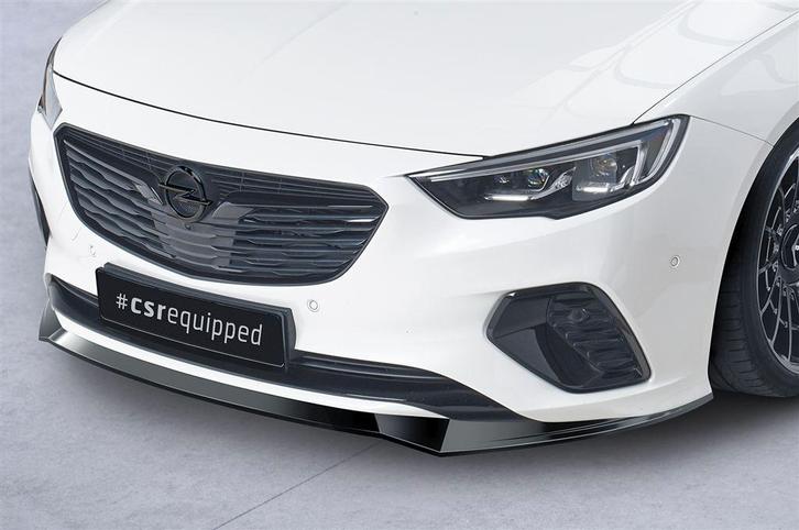 Splitter Voorspoiler Spoiler Voor Opel Insignia B Gsi CSL560, Auto diversen, Tuning en Styling, Ophalen of Verzenden