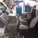 2x bekleding dodge ram leder gen2 en gen 3 en nog 2 stoelen, Ophalen of Verzenden, Dodge