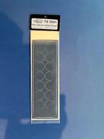 Trakz	TX0091	MBT M1A1 Wheel masks 1/35, Ophalen of Verzenden, Nieuw, 1:32 tot 1:50, Italeri