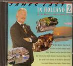 James Last - In Holland 2, Cd's en Dvd's, Cd's | Pop, Ophalen of Verzenden, Zo goed als nieuw