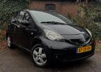 Toyota Aygo 1.0 12V Vvt-i Sport 2008 Apk|Airco|Nap, Auto's, Voorwielaandrijving, Stof, Zwart, 4 stoelen