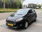Ford Fiesta 1.25 Style 5D (bj 2014) Climate control|Cruise c, Voorwielaandrijving, Euro 5, Stof, 1242 cc