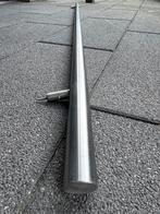 Prachtige RVS deurgreep 180cm, Ophalen, Raamkozijn, Zo goed als nieuw, 75 tot 150 cm