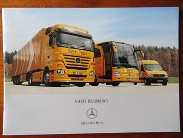 Mercedes-Benz Safety Technology (aug. 2006) beschikbaar voor biedingen