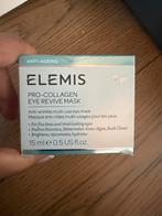 Elemis Pro-Collagen Eye Revive Mask 15ml, Ophalen of Verzenden, Nieuw, Ogen, Verzorging
