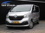 Renault Trafic Passenger 1.6 dCi Grand Authentique Energy |, Auto's, Renault, Voorwielaandrijving, Stof, Gebruikt, 2000 kg