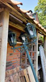 Buitenlantaarn, Tuin en Terras, Ophalen of Verzenden, Gebruikt, Staande lamp