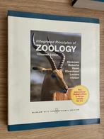 Integrated principles of Zoology - 15e edtie, Nieuw, Beta, Ophalen of Verzenden, WO