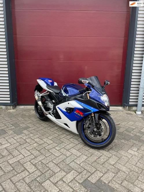 Suzuki GSXR 1000 Launchcontrol K5/K6, Motoren, Motoren | Suzuki, Bedrijf, Sport, meer dan 35 kW