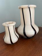 Vazen, Huis en Inrichting, Woonaccessoires | Vazen, Overige kleuren, Nieuw, Ophalen of Verzenden, Glas