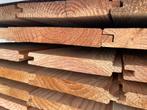 Douglas blokhutprofiel planken | 28x190 mm | 250 - 500 cm, Ophalen, Nieuw, 250 cm of meer, Planken