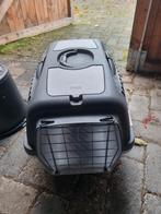 Katten reismand zgn, Dieren en Toebehoren, Katten-accessoires, Ophalen, Zo goed als nieuw