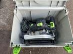 Festool Invalcirkelzaag met Systainer, Doe-het-zelf en Verbouw, Ophalen of Verzenden, Gebruikt, Invalzaag