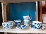 Bekers,kopje,bord en soepkop.HOLLAND OP ZIJN BEST!!, Ophalen of Verzenden, Zo goed als nieuw, Overige stijlen, Kop(pen) en/of Schotel(s)