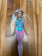 Barbie Colour Magic Mermaid X9176, Gebruikt, Ophalen of Verzenden