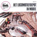 KLEINE Modelbaanserie - Het Locomotiefdepot in Model, Hobby en Vrije tijd, Modeltreinen | H0, Ophalen of Verzenden, Zo goed als nieuw