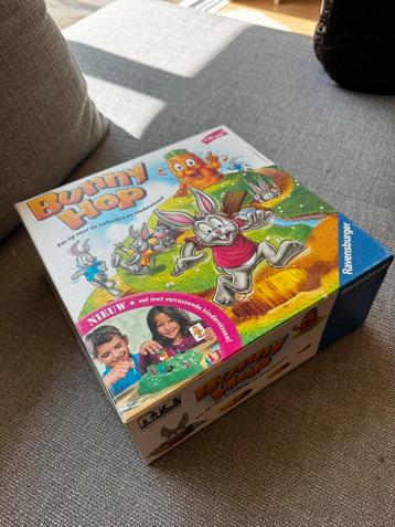 Spelletje Bunny Hop beschikbaar voor biedingen