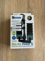 Aquarium Bio air filter + luchtpomp, Dieren en Toebehoren, Vissen | Aquaria en Toebehoren, Zo goed als nieuw, Ophalen, Filter of Co2