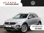Volkswagen T-Roc 1.0 TSI Life Edition | Navigatie | Camera |, Voorwielaandrijving, Stof, 116 pk, 1204 kg