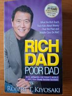 Rich Dad, poor dad - Robert T Kiyosaki, Boeken, Ophalen of Verzenden