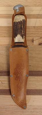 Antiek Original Bowie Knife, Ophalen of Verzenden