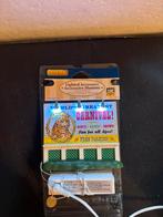 Lemax carnival billboard, Diversen, Kerst, Ophalen of Verzenden, Gebruikt