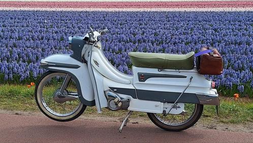 Te koop Flandria Consul (EERST LEZEN A.U.B), Fietsen en Brommers, Brommers | Oldtimers, Overige merken, Maximaal 45 km/u, Ophalen