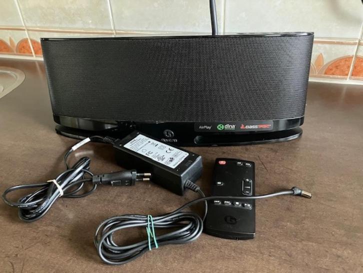 Te koop Boston MC200 Air, Audio, Tv en Foto, Luidsprekers, Gebruikt, Front, Rear of Stereo speakers, Minder dan 60 watt, Overige merken