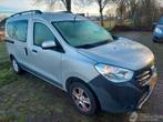 Dacia Dokker 1.2 TCE  2015 + apk 3750 incl btw en bpm, Voorwielaandrijving, 4 cilinders, Origineel Nederlands, 115 pk