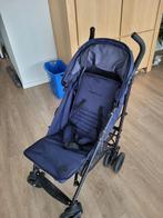 Kidsriver buggy, Kinderen en Baby's, Buggy's, Ophalen, Gebruikt, Overige merken, Verstelbare rugleuning