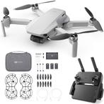 DJI Mavic Mini + Fly More Combo, 30 tot 45 minuten, Cameradrone, Ophalen of Verzenden, Zo goed als nieuw