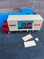 1:50 Tema toys Daf 75/85 bakwagen ‘OPKNAPPER’, Ophalen of Verzenden, Gebruikt, Bus of Vrachtwagen, Lion Toys