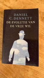 D.C. Dennett - De evolutie van de vrije wil, Ophalen of Verzenden, Gelezen, D.C. Dennett