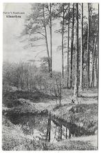 Ginneken Put in 't Mastbosch Oude Ansichtkaart ( B1359 ), Ophalen of Verzenden, Gelopen