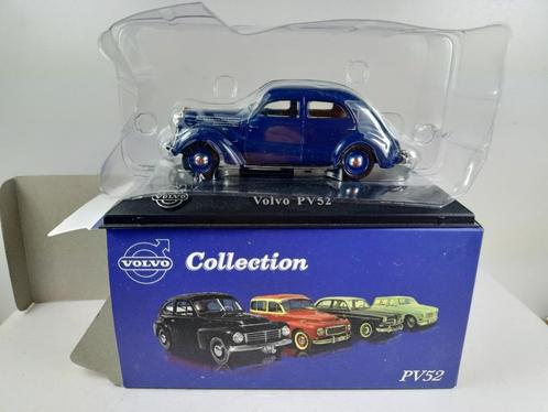 atlas 1/43 volvo pv52, Hobby en Vrije tijd, Modelauto's | 1:43, Zo goed als nieuw, Auto, Overige merken, Ophalen of Verzenden