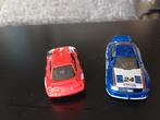 Hotwheels audi 90 quatro, Ophalen of Verzenden, Gebruikt, Auto