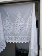 Nieuwe heel veel meters valletjes  kleur wit, Huis en Inrichting, Valletjes, Wit, Nieuw, Minder dan 100 cm