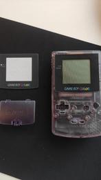 Game Boy Color behuizing met scherm + nieuwe onderdelen, Ophalen of Verzenden, Zo goed als nieuw, Game Boy Color