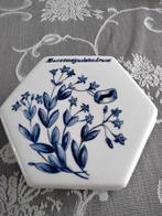 Delftsblauw sieradendoosje Regina, Antiek en Kunst, Ophalen of Verzenden