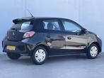 Mitsubishi Space Star 1.2 Active / Airco / Cruise Control /, Voorwielaandrijving, Stof, 850 kg, Zwart